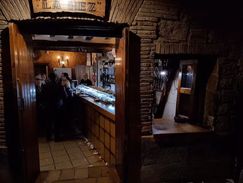 Sierra &laquo;La Hez&raquo;