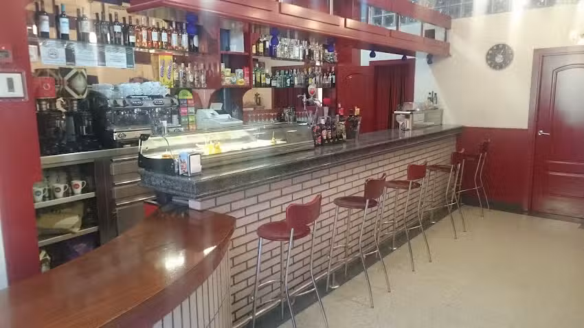 Siglo 21 Caf&eacute; Bar Y Copas