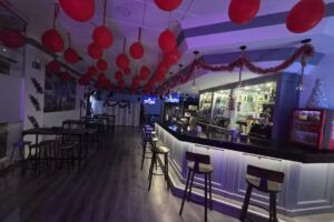 SILENCE BAR DE COPAS