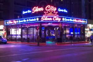 Silver City Sports Bar