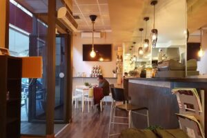 SINEQUANON CAFE&rsquo;