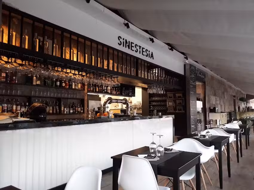 Sinestesia
