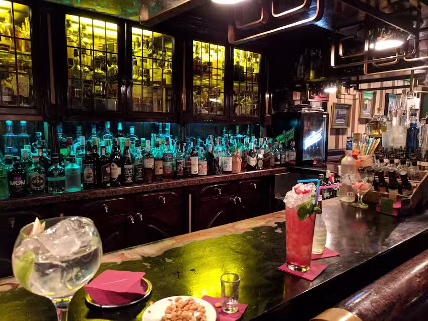 Sir Winston Churchill Pub