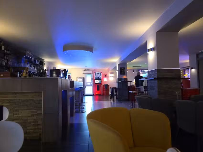 Sirius Lounge
