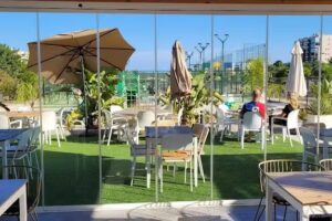 Sirocco club de p&aacute;del