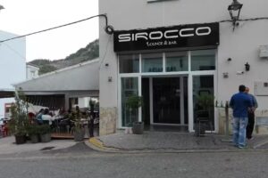 Sirocco lounge