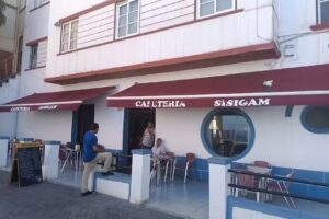 Sisigam Cafeter&iacute;a