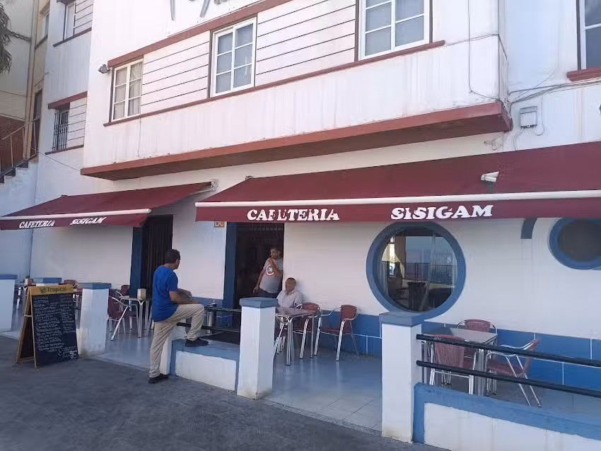 Sisigam Cafeter&iacute;a
