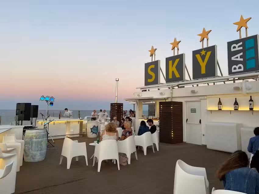 Sky Bar