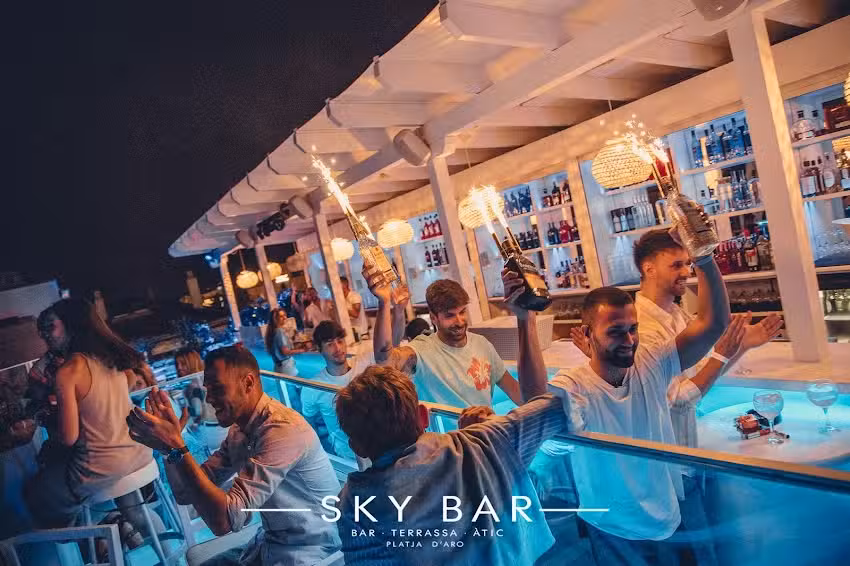 Sky Bar Costa Brava