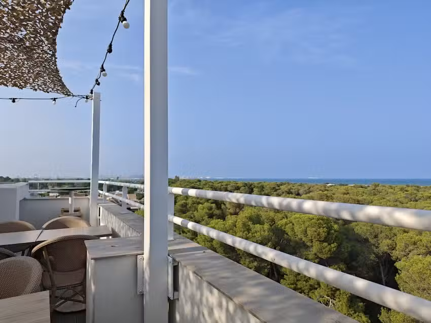 Sky-Bar (El Saler) Terraza del You&Co. Saler Beach Boutique