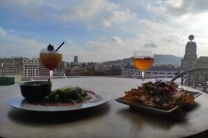 Sky Bar Plaza de Catalu&ntilde;a