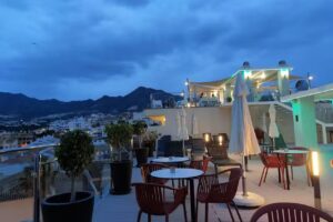 Sky Lounge Bar and Restaurant