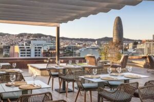 Skygarden Barcelona Rooftop