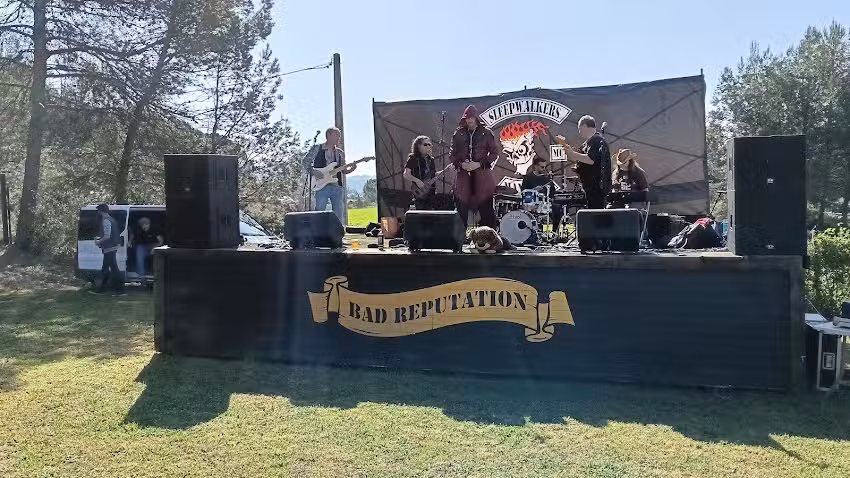 Sleepwalkers MC Manresa