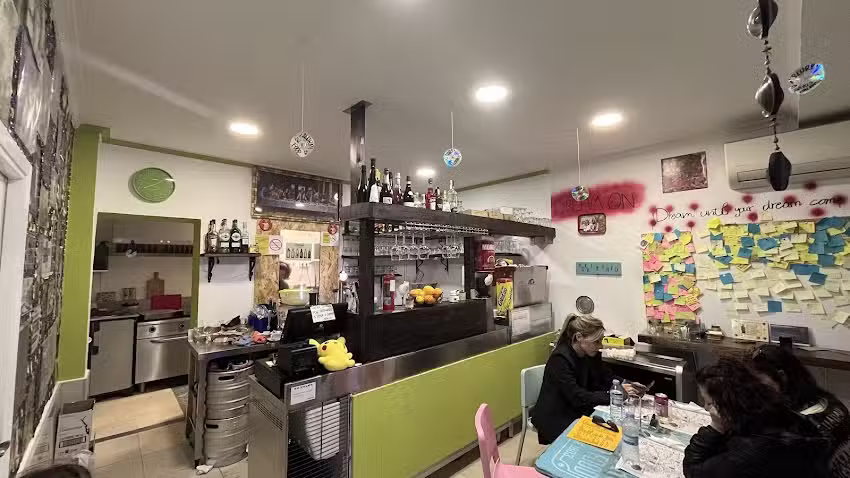 &iexcl;SLURP! Italian Street Food