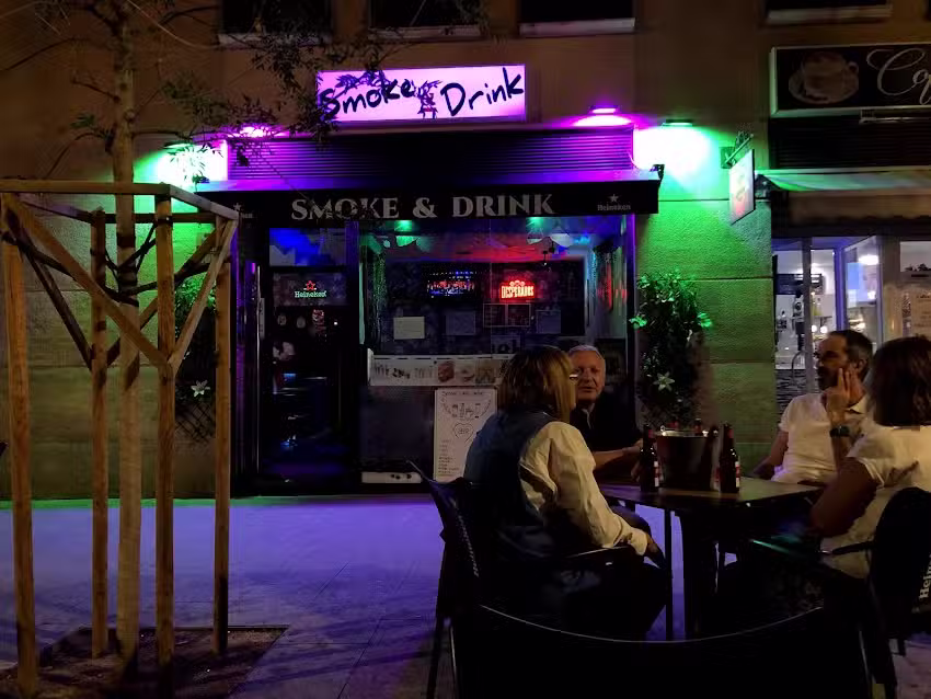 Smoke & Drink Zaragoza