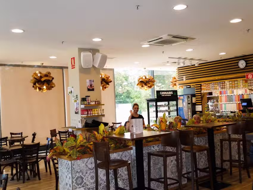 SNACK Bar