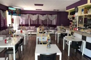 Snack & Bar BRUSELAS &ndash; Shisha