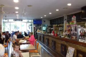 Snack Bar Canigo Calella