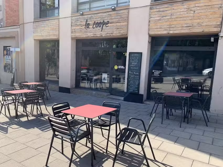 Snack Bar Coperativa