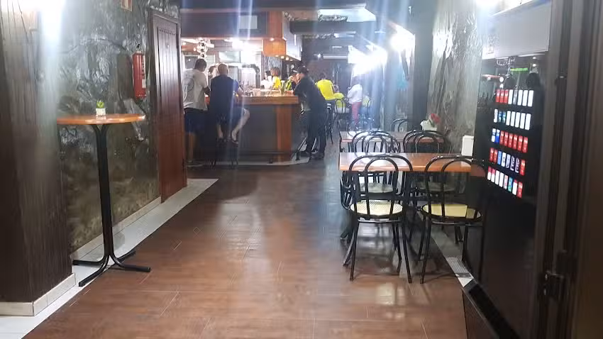 Snack Bar El Tunel