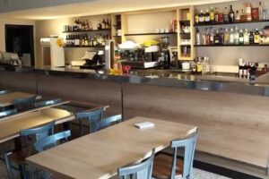 Snack Bar Garc&iacute;a