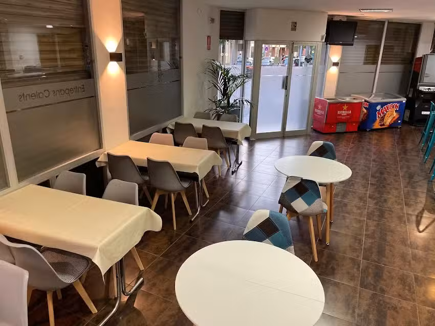 Snack Bar Les Palmeres