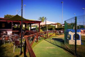 Snack – Bar Luz de Abril