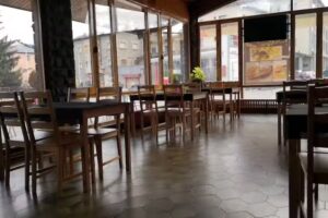 Snack Bar Restaurant