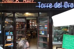 Snack Bar Torre de l&rsquo;Or