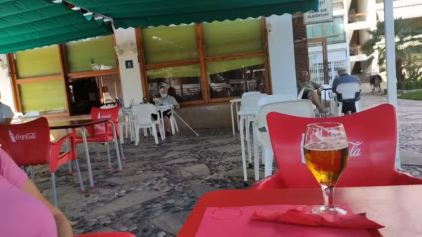 Snack Bar Vilafortuny