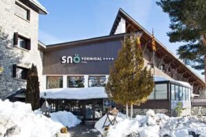 SNÖ Hotel Formigal