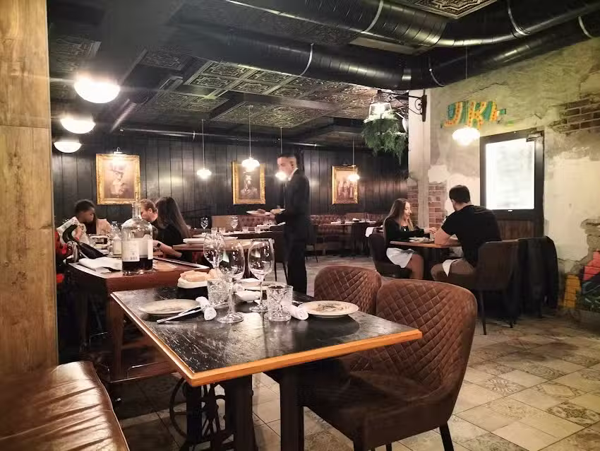 Snob Cocktails & Food