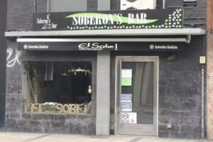 Sober&oacute;n S Bar