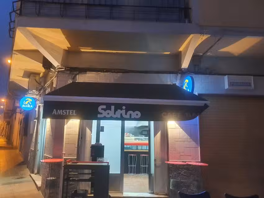 Sobrino Caf&eacute; Bar