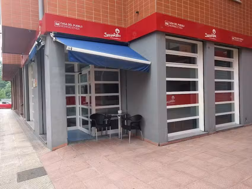 Socialistas Casa Del Pueblo