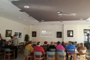 SOCIEDAD CENTRO CULTURAL