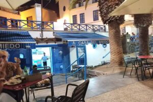 Sociedad Cultura Deporte Recreo Casa del Miedo