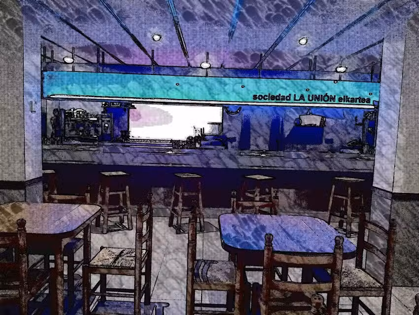 Sociedad Recreativa &laquo;La Uni&oacute;n&raquo;, Elkartea