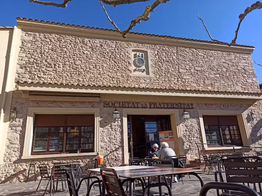 Societat La Fraternitat