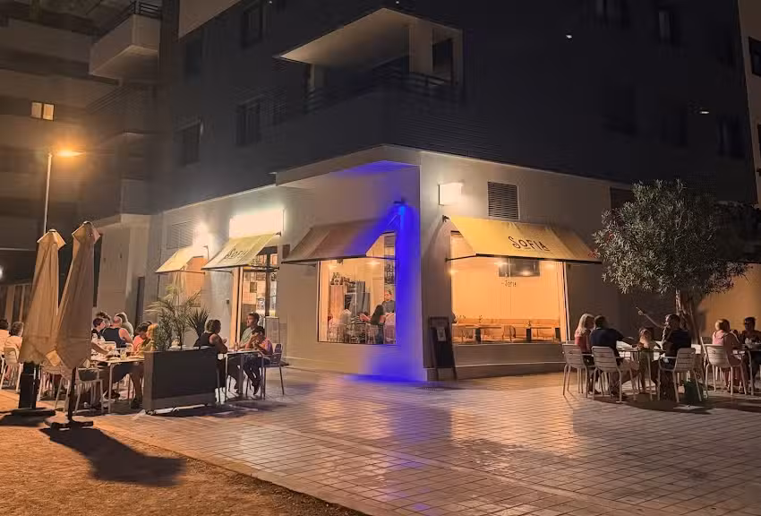 Sofia restaurante & Bar