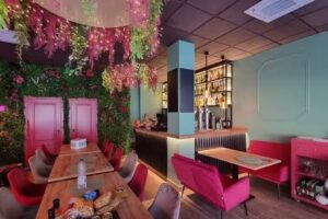 Sofia&rsquo;s Coffee Shop and Lounge