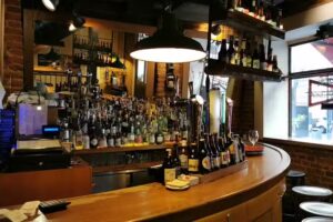 Soho de Jorge Juan Bar Restaurante