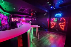 SOHO &ndash; Night Club