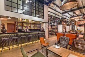 Soho Restaurant Lounge Bar