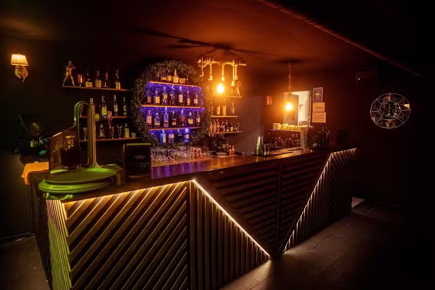 Soho Shisha Lounge & Restaurant Barcelona