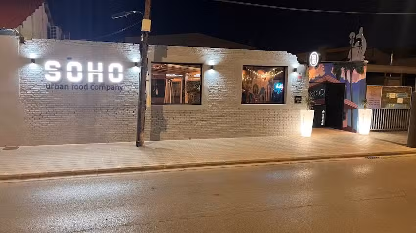 SoHo Urban Food