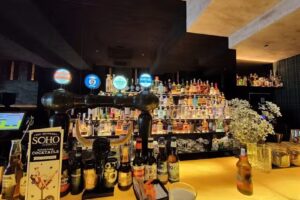 Soho Vitoria-Cocktail Bar