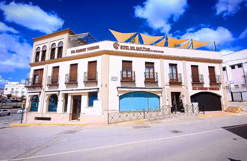 Sol Garden Terraza